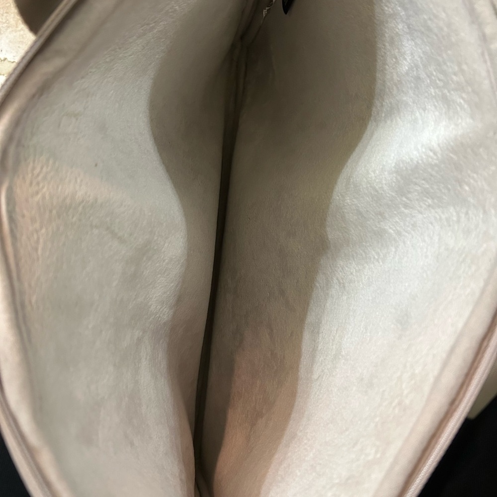 Marc by Marc Jacobs Cream Embossed Laptop Tote - Picture 4 of 5
